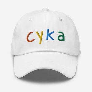Cyka Papa Mütze