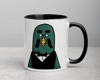Brewster Mug