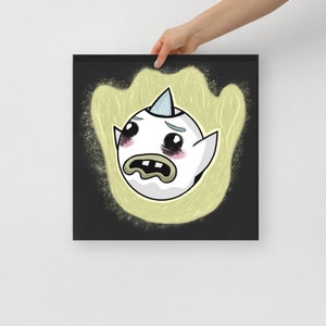 Ghost Poster