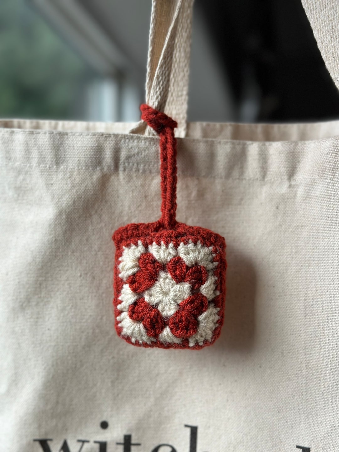 [JILLSTUART]★BAG CHARM DECORATION AND AIRPOD STORAGE POUCH Mini Bag Charms for AirPod and Jewellery 💖 #bagcharm