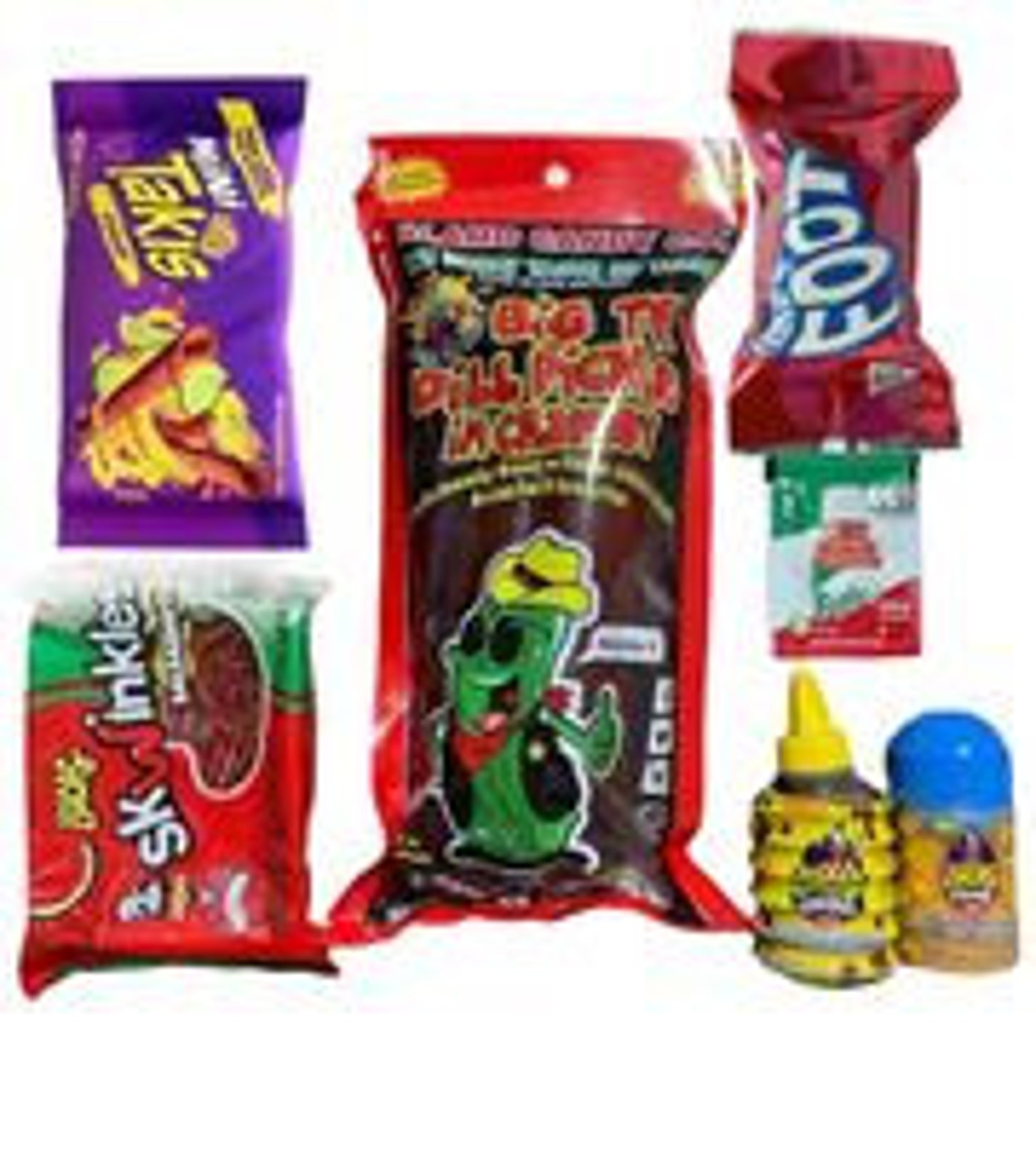 Chamoy Pickle Kit WITH TAKIS Etsy Australia