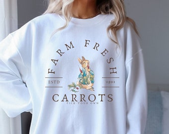 Peter Rabbit Sweater - Peter Rabbit Sweatshirt - Peter Rabbit Shirt - Peter Rabbit - Pooh Bear Sweater - Winnie Pooh Shirt - Pooh Bear