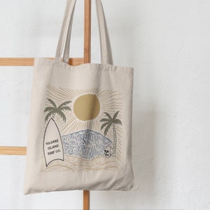 Kildare Island - Kildare Island Tote - Pogue Tote - Pogue Life Tote - Pogue - Outer Banks Merch - Outer Banks Tote - Pogue Van - OBX