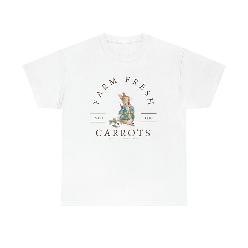 Peter Rabbit Shirt - Peter Rabbit TShirt - Peter Rabbit Tee - Peter Rabbit - Pooh Bear Sweater - Winnie Pooh Shirt - Pooh Bear - Bunny Shirt image 4