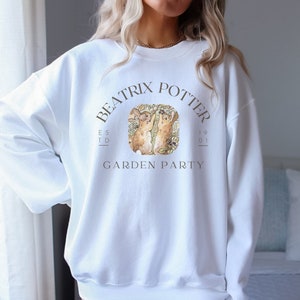 Peter Rabbit Sweater - Peter Rabbit Sweatshirt - Peter Rabbit Shirt ...