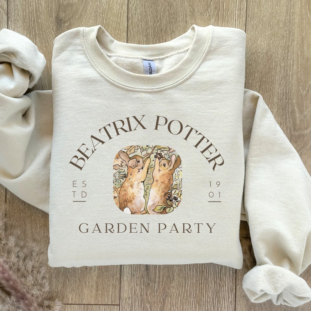 Peter Rabbit Sweater - Peter Rabbit Sweatshirt - Peter Rabbit Shirt ...