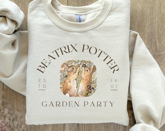 Peter Rabbit Sweater - Peter Rabbit Sweatshirt - Peter Rabbit Shirt - Peter Rabbit - Pooh Bear Sweater - Winnie Pooh Shirt - Beatrix Potter