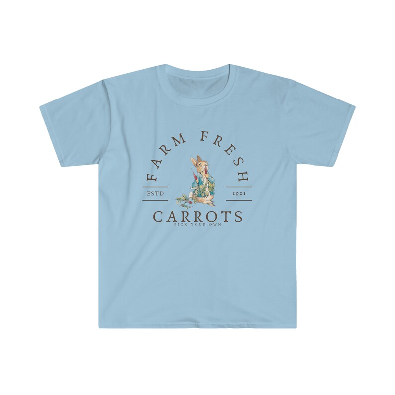 Peter Rabbit Shirt - Peter Rabbit TShirt - Peter Rabbit Tee - Peter Rabbit - Pooh Bear Sweater - Winnie Pooh Shirt - Pooh Bear - Bunny Shirt image 3