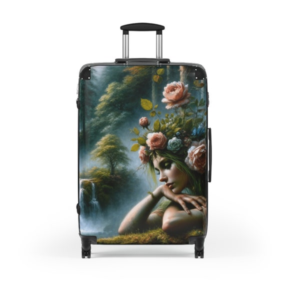 Custom made luggage hotsell