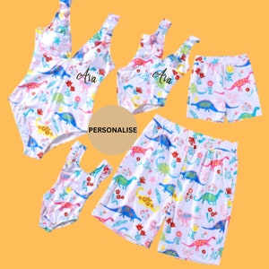 Family matching swimwear, outfits, holiday matching, mom daughter matcher, mummy and mini matching