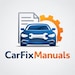CarFixManuals store logo