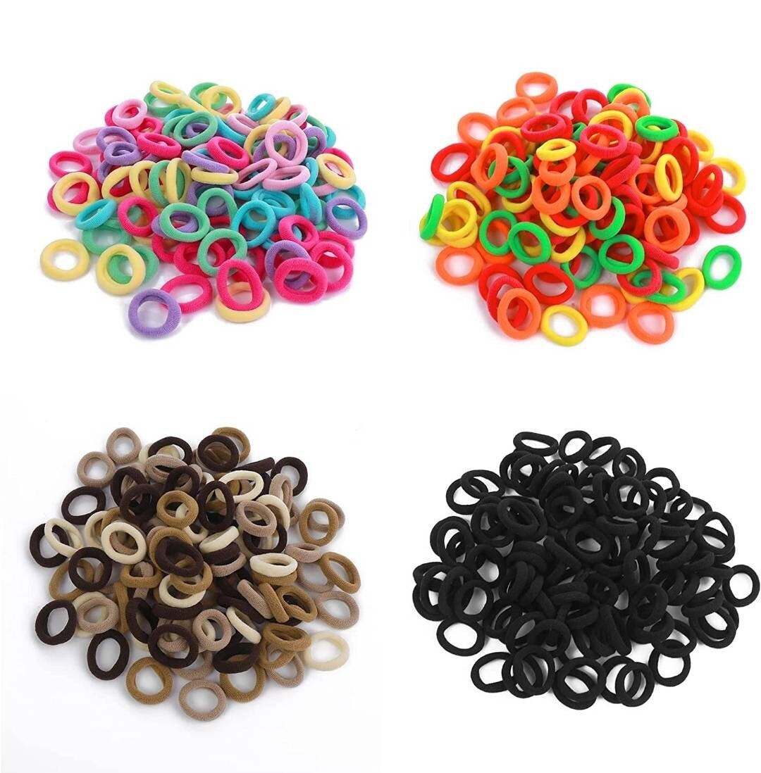 Baby Hair Ties Etsy UK