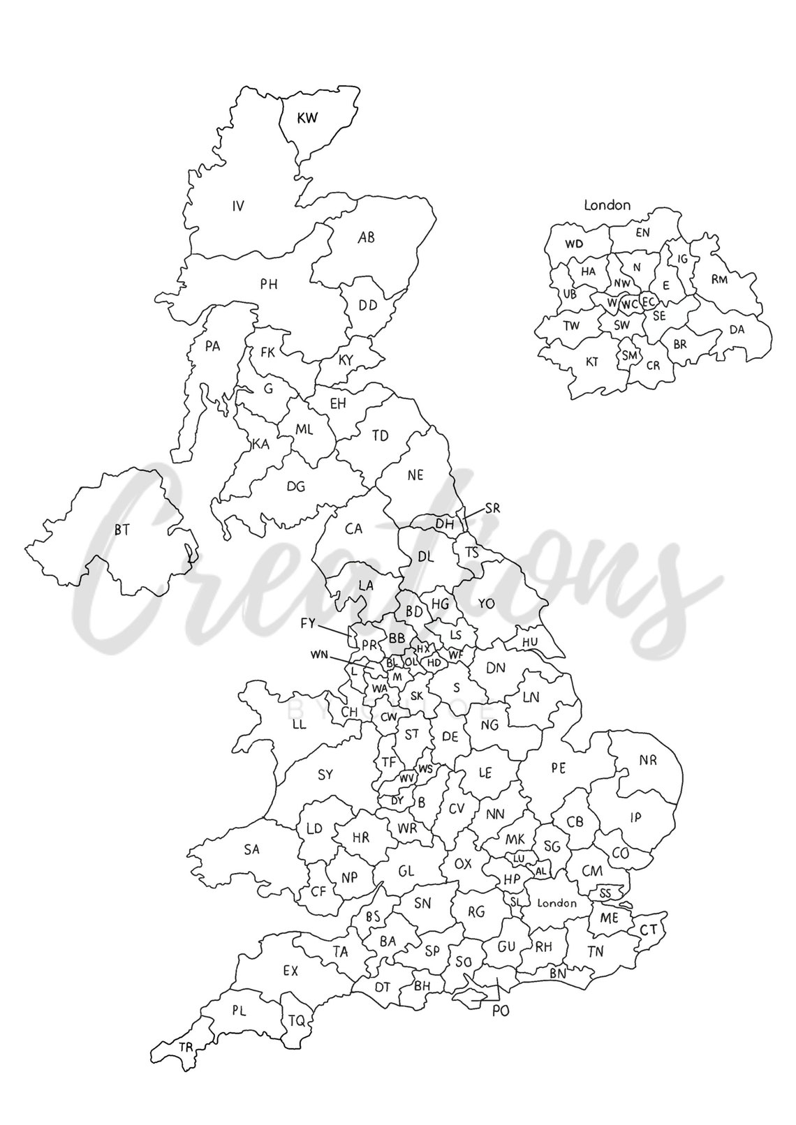 UK Postcode Map, Order Tracker, Small Business Tool, Sales Tracker ...
