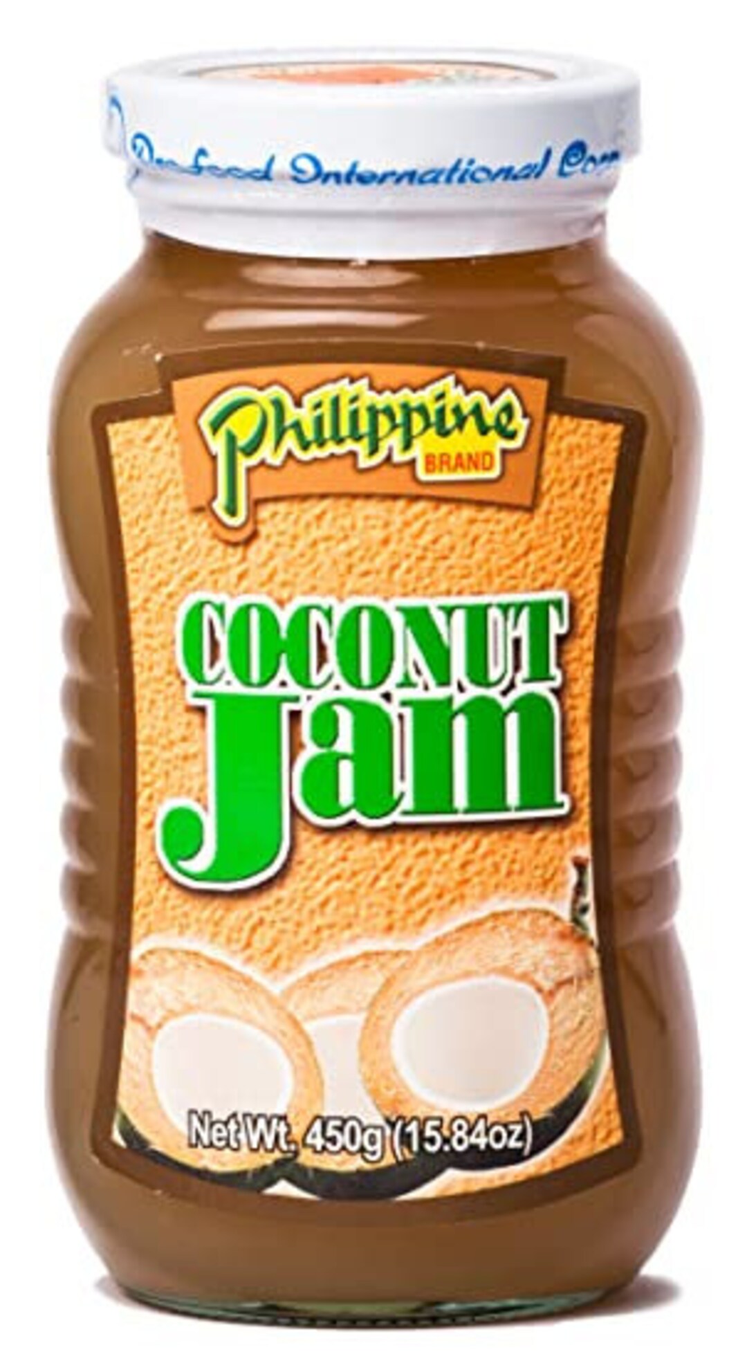 Philippine Brand Coconut Jam 450g Etsy