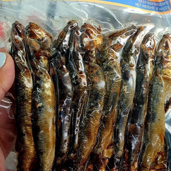 Smoked Herring (227g)