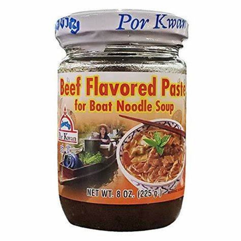 POR KWAN Vietnamese Beef Flavor Paste Etsy