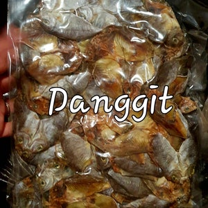 DRIED DANGGIT