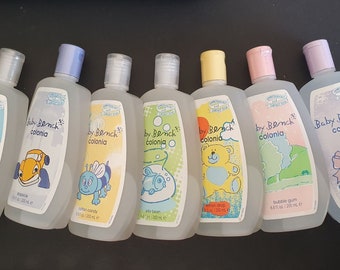 Baby Bench Cologne (Sold per bottle)