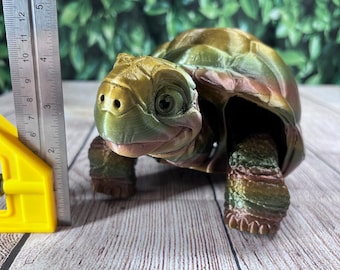 Tortoise 3d printed