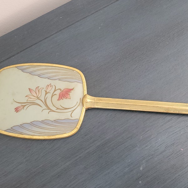 Vintage 1930's Hand Mirror