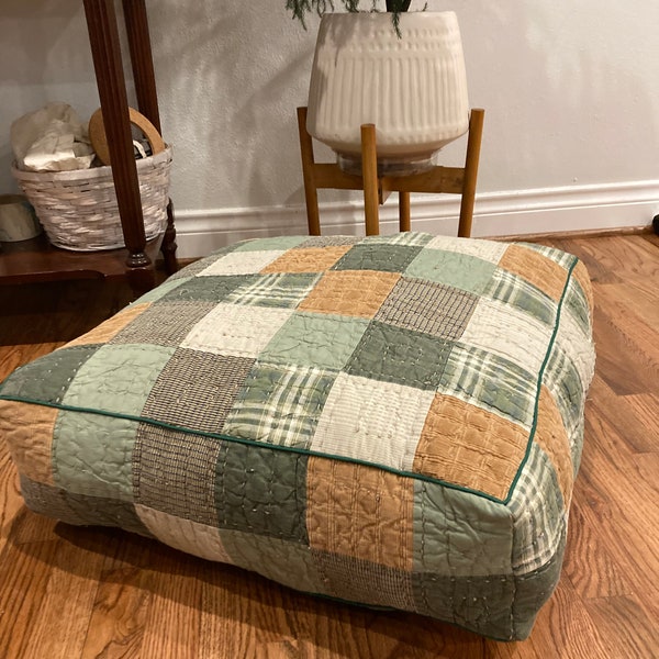 Upcycled Pet Bed Etsy