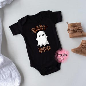 Baby Boo- Unisex Baby Bodysuit