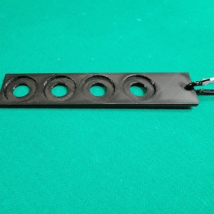 Pool/Billiards Joint Protector Holder