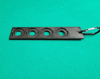 Suporte protetor para juntas de sinuca/bilhar