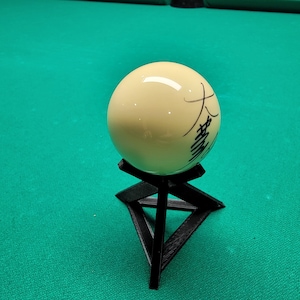 Billiard Ball Stand