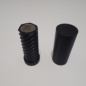 Twist Case for Quarters | Version 2 | Great for Pool Leagues
