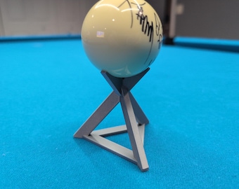 Billiard Ball Stand
