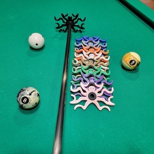 The Kraken Bridge - K2 | Pool and Billiards Bridge or Rest | Jump Bridge