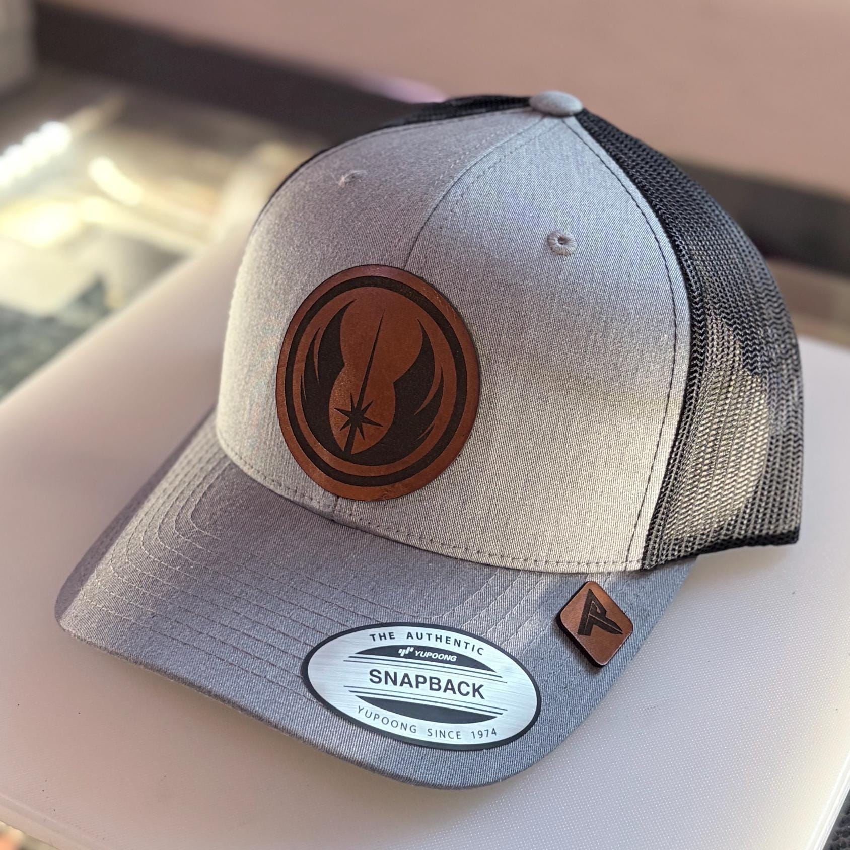 JEDI]Loncino Mesh cap black MIKADO着用 JEDI様専用]Loncino Mesh cap