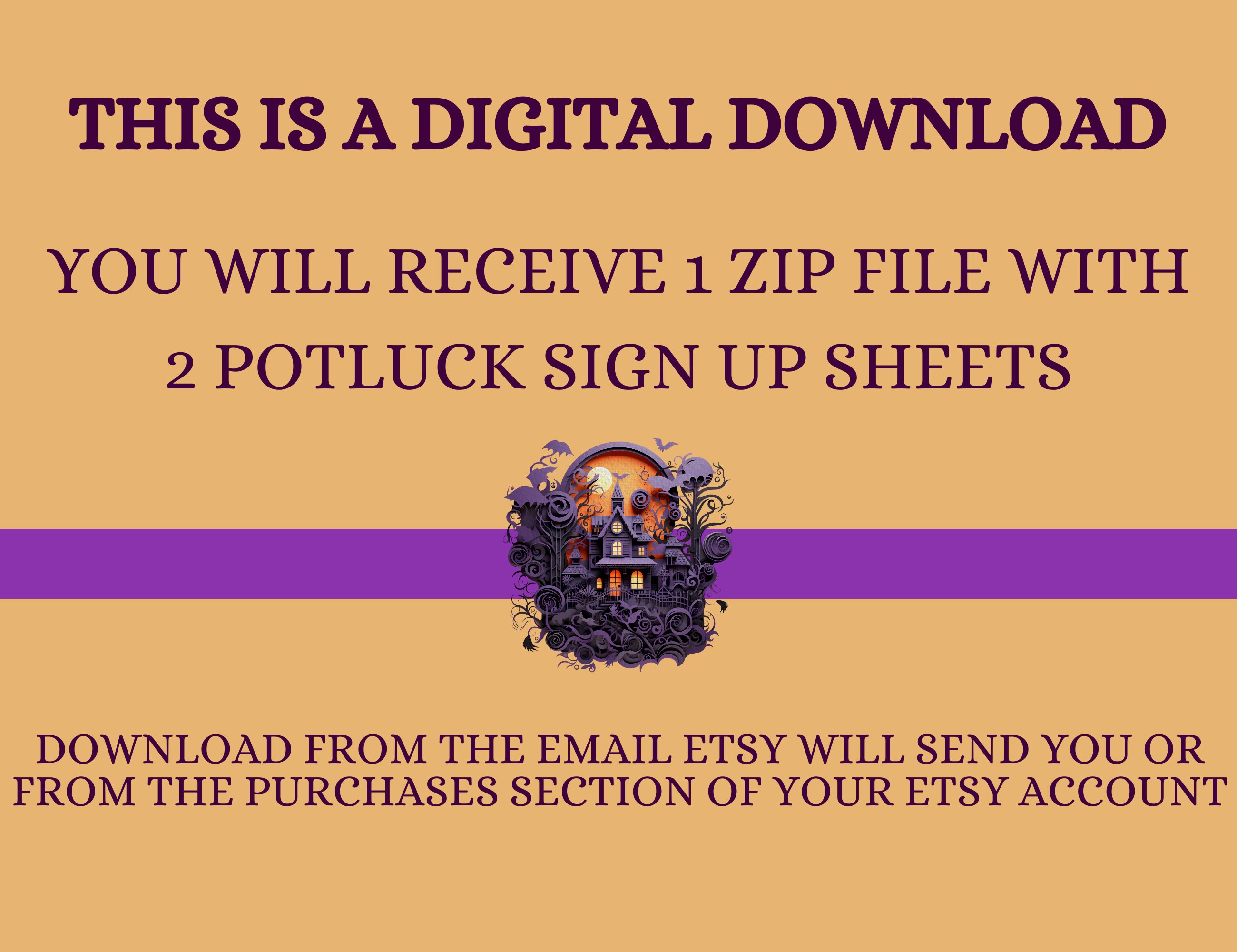 halloween-party-potluck-sign-up-sheet-fall-party-potluck-classroom-sign-up-sheet-etsy