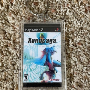 Xenosaga Art Poster - Etsy