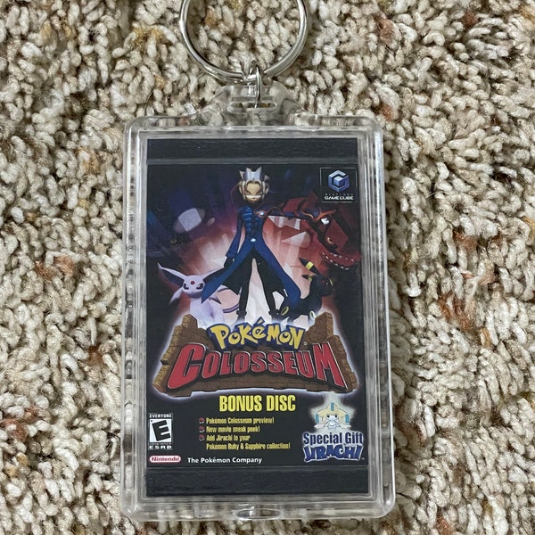 Gamecube Disc Display Etsy