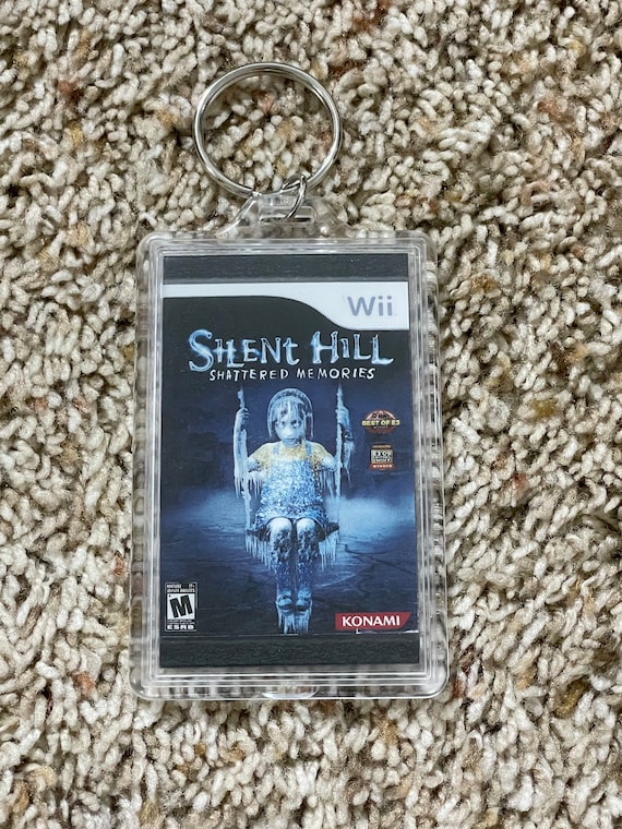  Silent Hill: Shattered Memories : Video Games