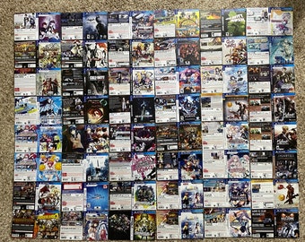 Playstation Vita, PS Vita Replacement Case and Art Cover