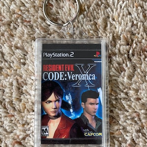 Resident Evil - Code: Veronica @ Titan Books