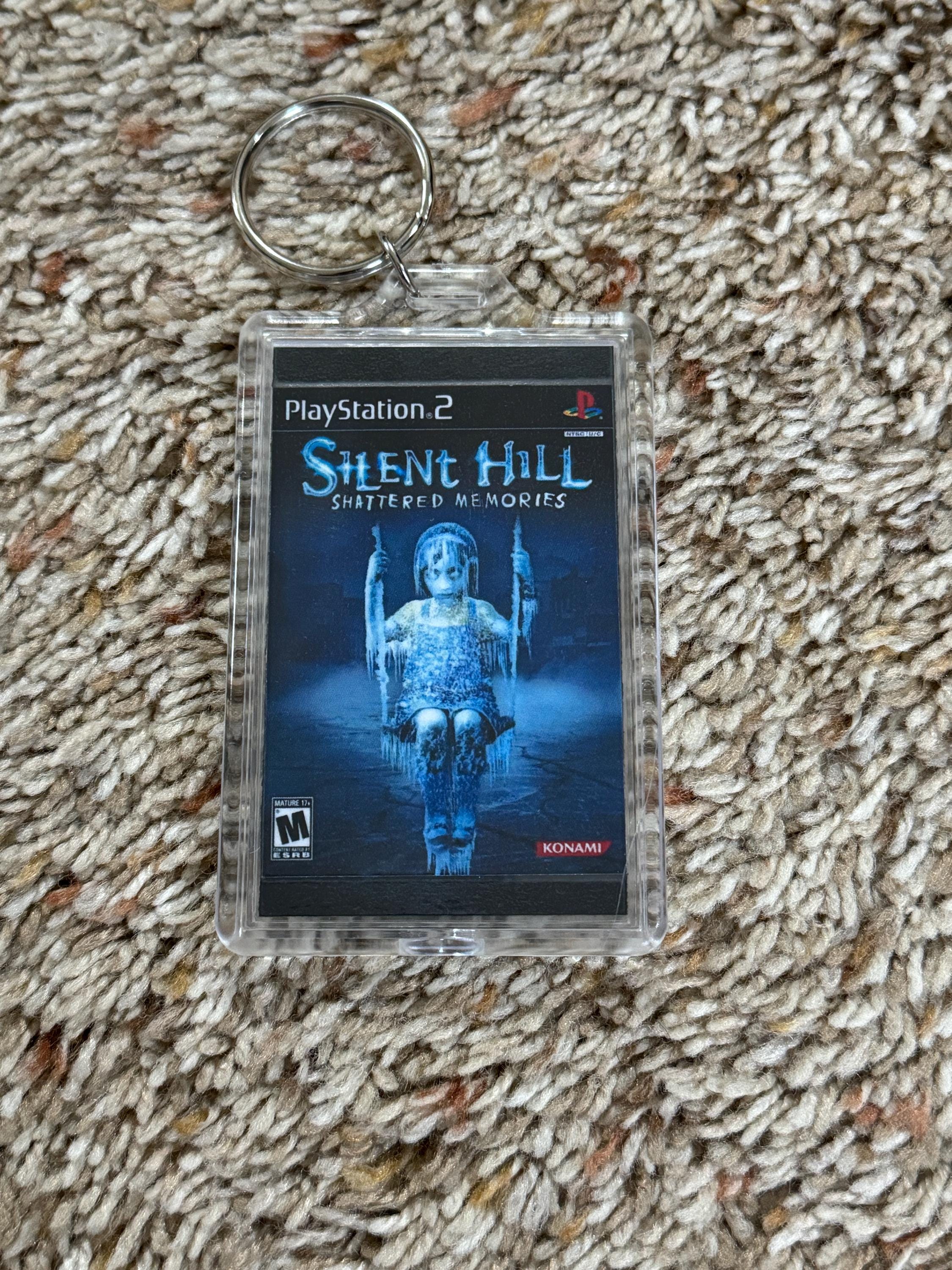 Silent Hill Shattered Memories - Etsy