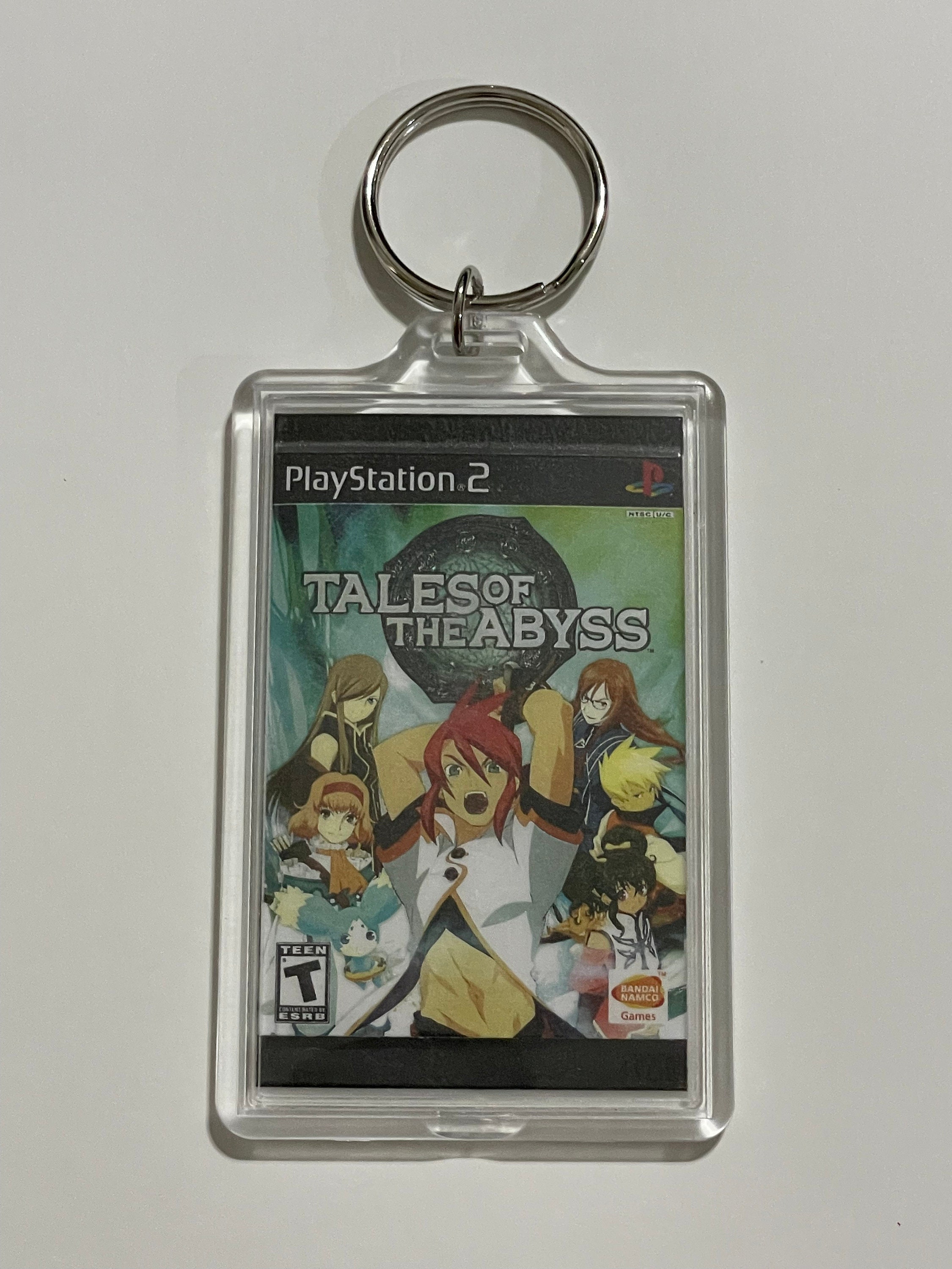 Tales of the Abyss - Etsy