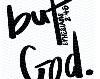 BUT GOD PNG