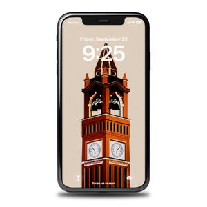 Papier peint pour téléphone cathédrale d'Érythrée
