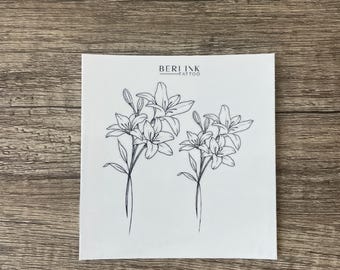 米津玄師 タトゥーシール 花ゆり落ちる ハチ”と“米津玄師”をつないだ「花ゆり落ちる」千秋楽 - 音楽ナタリー