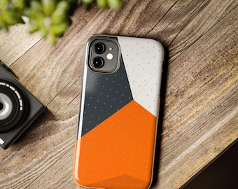 Climbing Wall | Bouldering | Top Rope | Tough Phone Case | Abstract | Gift for Climbers