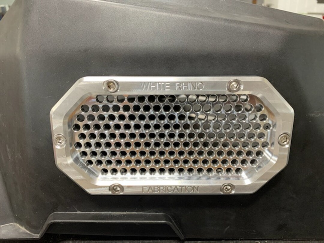 Billet Air Box Relocation Kit for Canam X3 2017 2022 Etsy