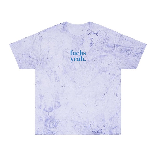 Charlotte FC Fuchs Yeah T-Shirt