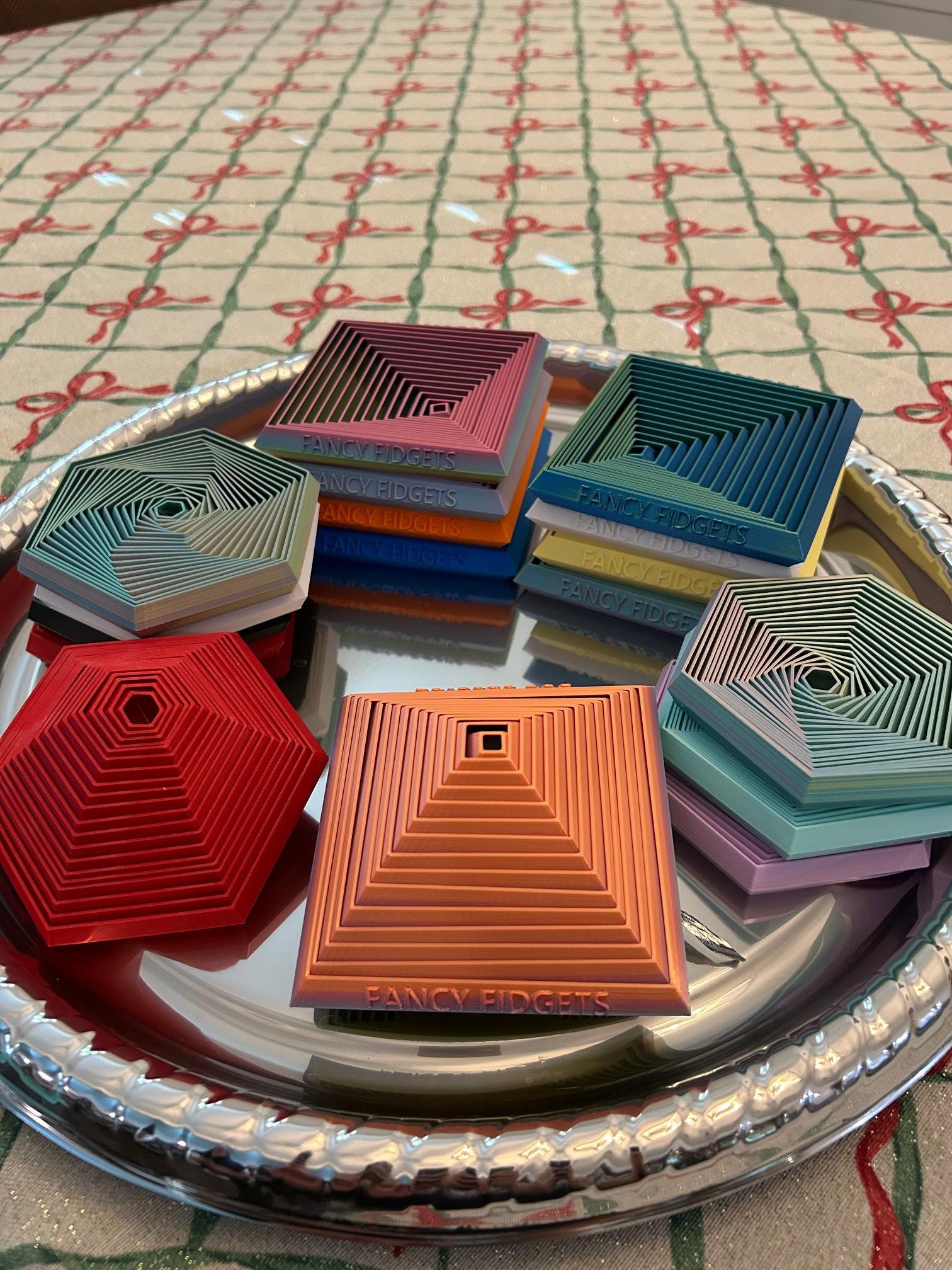 フィジェットスピナー - Etsy 日本