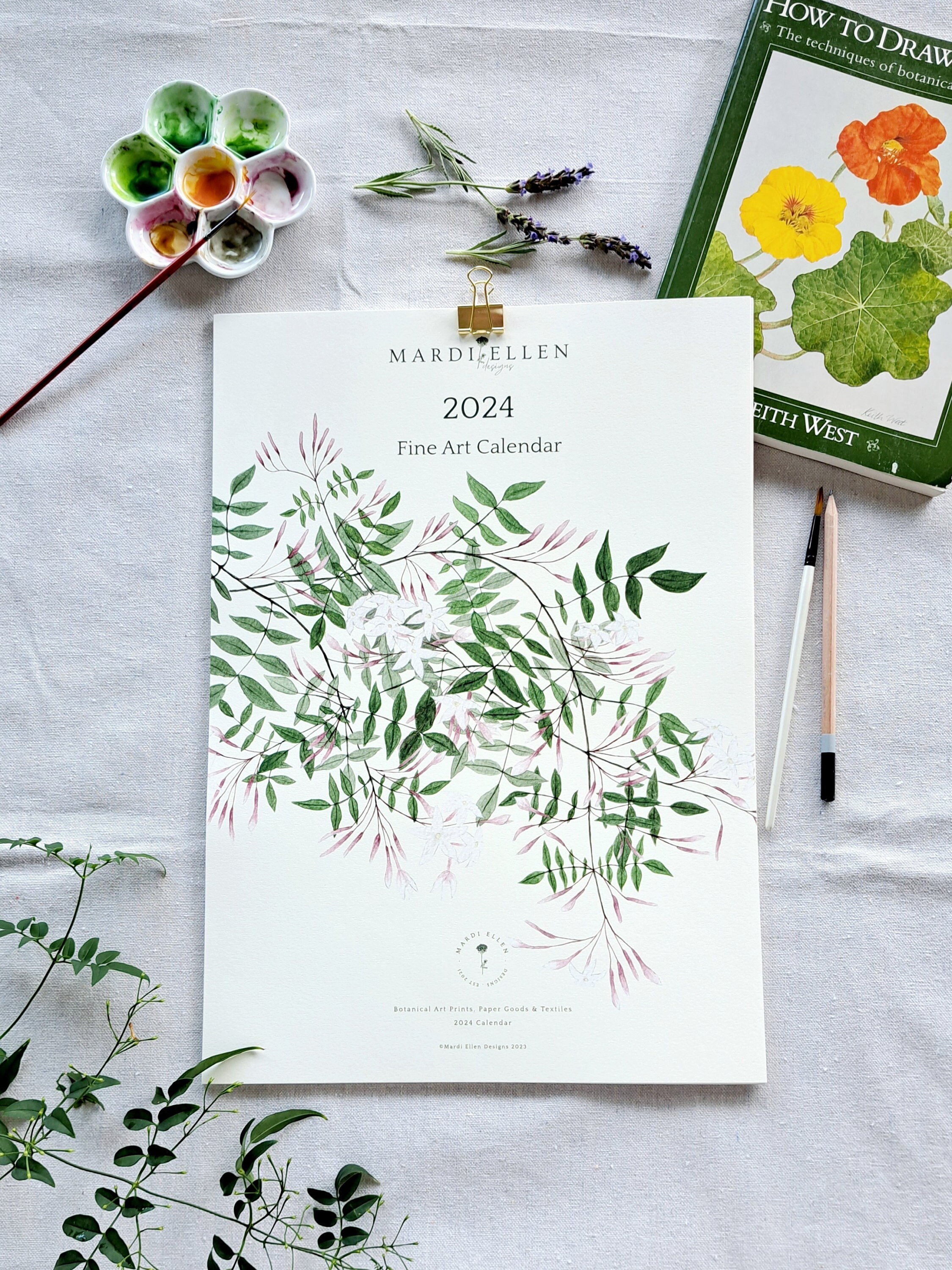 2024 Botanical Fine Art Wall Calendar Hand Painted Watercolour Flowers Reusable Art Print Calendar Flower Calendar Bi-monthly Pages - Etsy 2024 Botanical Fine Art Wall Calendar Hand Painted Watercolour Flowers Reusable Art Print Calendar Flower Calendar Bi-monthly Pages - Etsy