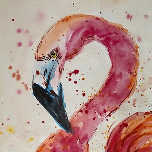 Aquarellbilder